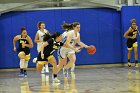 WBBall vs USJ  Women’s Basketball vs University of Saint Joseph. - Photo by Keith Nordstrom : Wheaton, Basketball